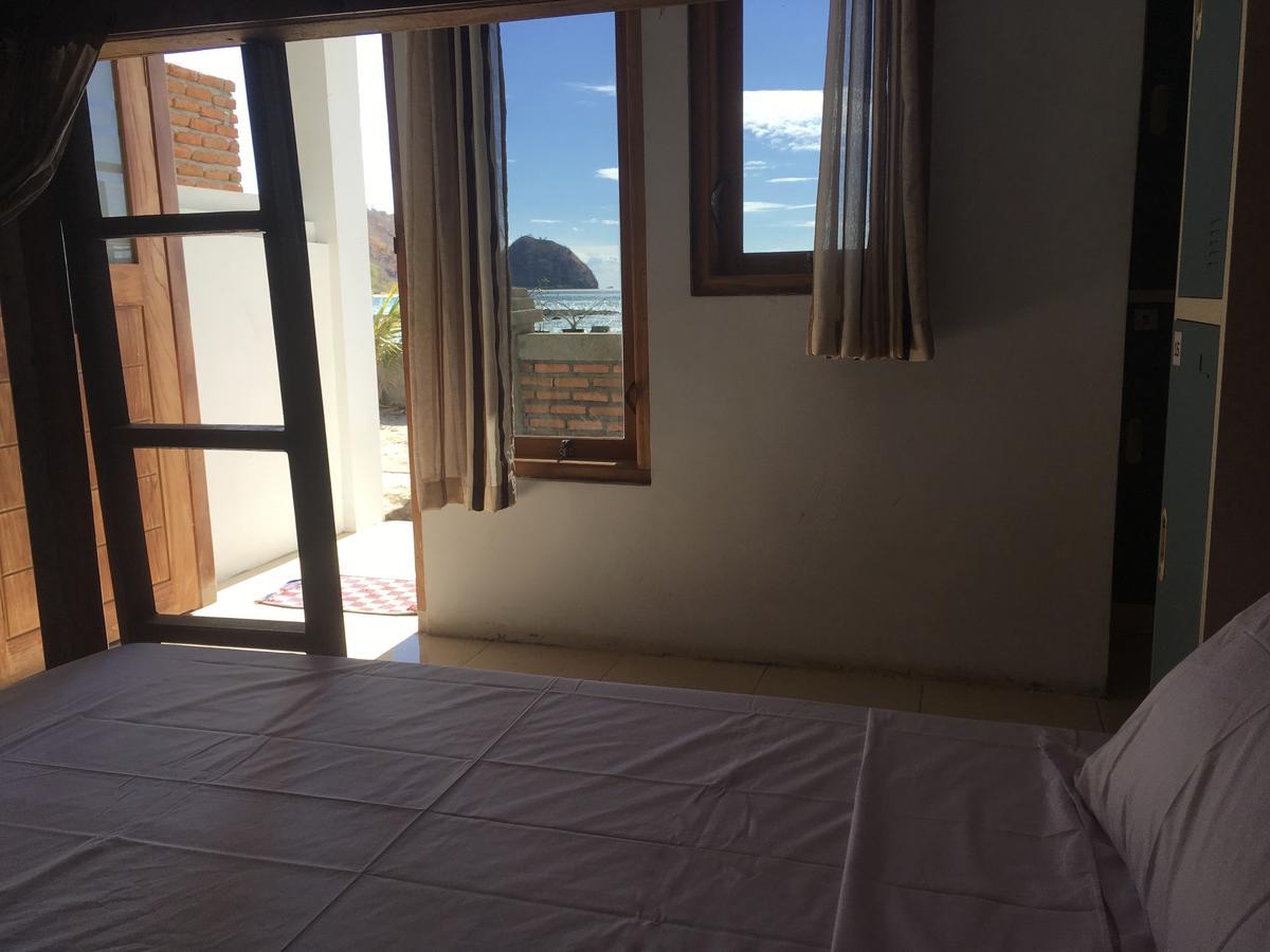 לבואן באג'ו Bajo Sunset Hostel מראה חיצוני תמונה