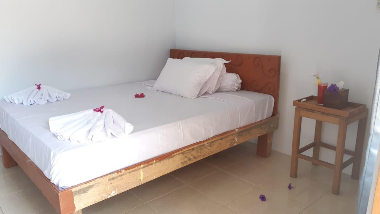לבואן באג'ו Bajo Sunset Hostel מראה חיצוני תמונה