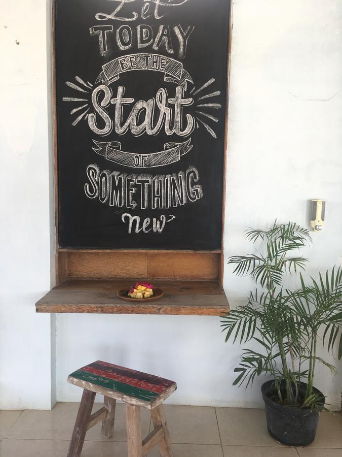 לבואן באג'ו Bajo Sunset Hostel מראה חיצוני תמונה