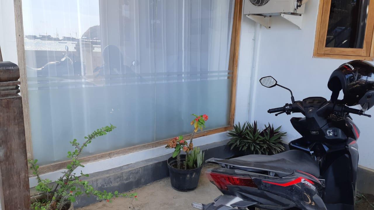 לבואן באג'ו Bajo Sunset Hostel מראה חיצוני תמונה